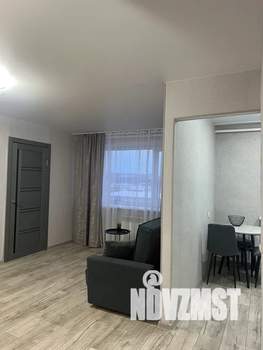2-к квартира, посуточно, 45м2, 5/5 этаж