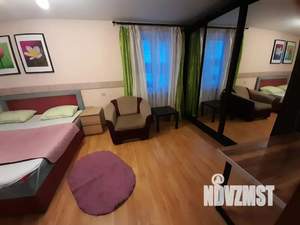 2-к квартира, посуточно, 46м2, 2/10 этаж