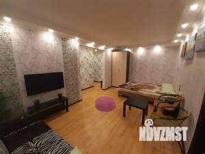 2-к квартира, посуточно, 45м2, 3/5 этаж