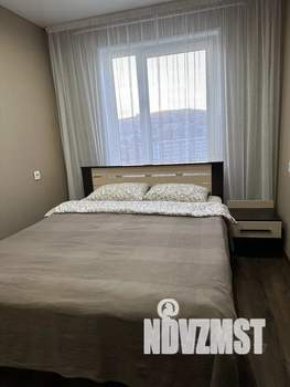 2-к квартира, посуточно, 45м2, 9/9 этаж