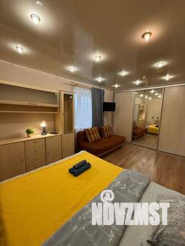 1-к квартира, посуточно, 33м2, 4/5 этаж