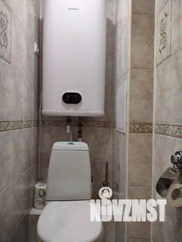 2-к квартира, посуточно, 43м2, 1/1 этаж