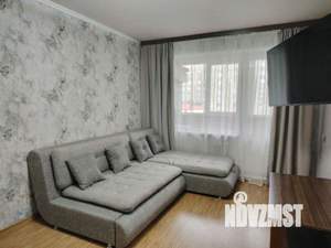 2-к квартира, посуточно, 44м2, 1/1 этаж