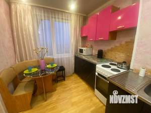 1-к квартира, посуточно, 33м2, 6/9 этаж