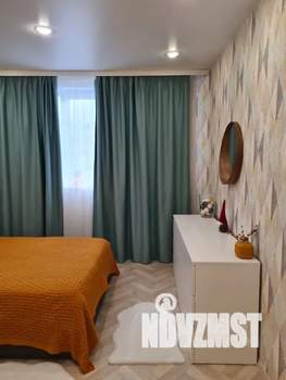 1-к квартира, посуточно, 46м2, 6/9 этаж