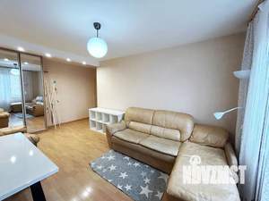 3-к квартира, посуточно, 59м2, 4/9 этаж