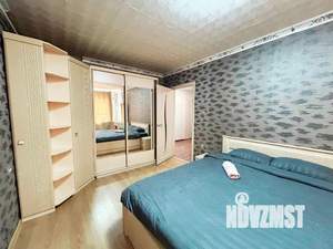 3-к квартира, посуточно, 61м2, 6/6 этаж