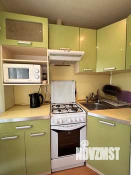 1-к квартира, посуточно, 35м2, 3/5 этаж