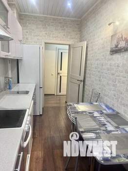 1-к квартира, посуточно, 50м2, 1/1 этаж