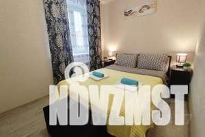 2-к квартира, посуточно, 42м2, 3/5 этаж