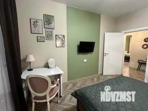 2-к квартира, посуточно, 55м2, 1/1 этаж