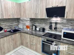 1-к квартира, посуточно, 33м2, 4/9 этаж