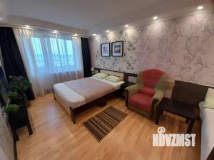 1-к квартира, посуточно, 33м2, 1/1 этаж