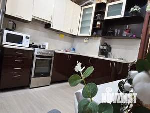 2-к квартира, посуточно, 60м2, 1/10 этаж