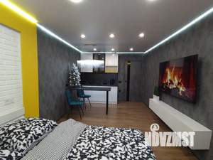 Студия квартира, посуточно, 27м2, 1/5 этаж