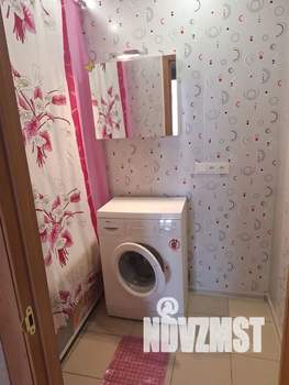 2-к квартира, посуточно, 51м2, 4/5 этаж