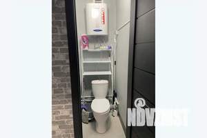1-к квартира, посуточно, 35м2, 7/9 этаж