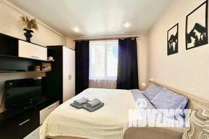 1-к квартира, посуточно, 35м2, 9/9 этаж