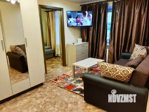 2-к квартира, посуточно, 45м2, 4/5 этаж