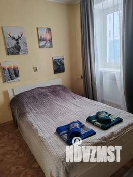 2-к квартира, посуточно, 41м2, 1/1 этаж