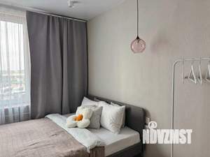 1-к квартира, посуточно, 22м2, 1/1 этаж