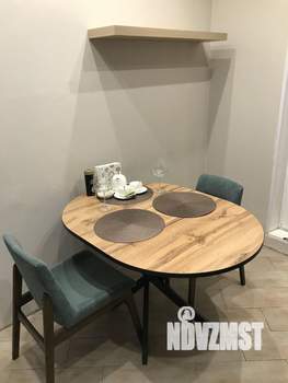 1-к квартира, посуточно, 45м2, 2/9 этаж