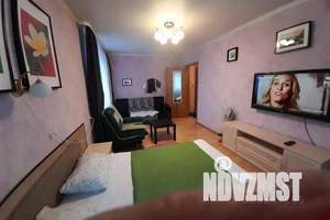 1-к квартира, посуточно, 33м2, 3/10 этаж