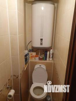 1-к квартира, посуточно, 44м2, 1/1 этаж