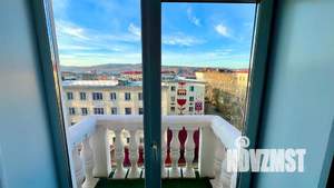 Студия квартира, посуточно, 35м2, 6/7 этаж