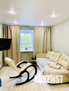 2-к квартира, посуточно, 48м2, 1/1 этаж