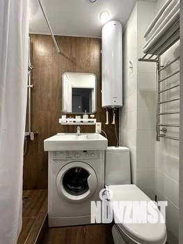 1-к квартира, посуточно, 18м2, 9/9 этаж