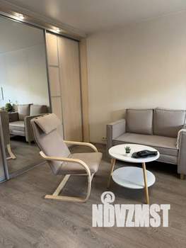 1-к квартира, посуточно, 35м2, 5/6 этаж