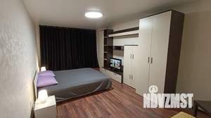 1-к квартира, посуточно, 34м2, 5/9 этаж