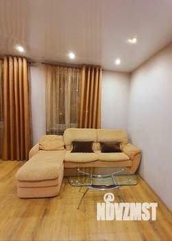 2-к квартира, посуточно, 60м2, 1/1 этаж