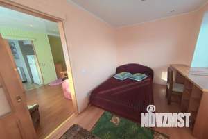 2-к квартира, посуточно, 45м2, 2/5 этаж