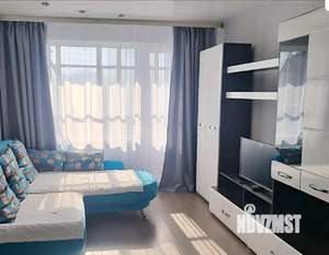 1-к квартира, посуточно, 30м2, 5/9 этаж