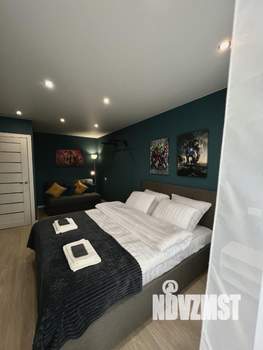 1-к квартира, посуточно, 30м2, 8/10 этаж