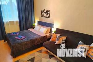 1-к квартира, посуточно, 40м2, 7/7 этаж