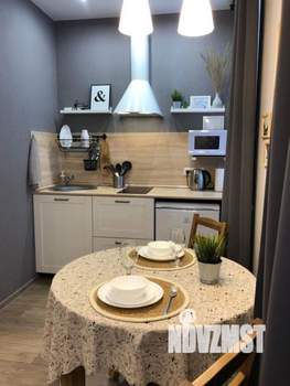 1-к квартира, посуточно, 31м2, 1/1 этаж