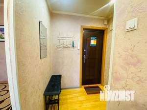 1-к квартира, посуточно, 33м2, 9/9 этаж