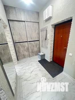 1-к квартира, посуточно, 33м2, 2/7 этаж