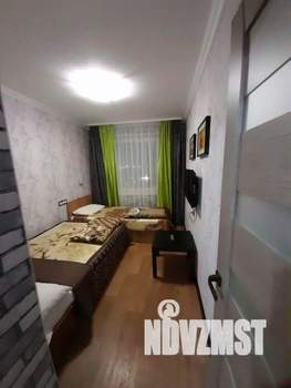 2-к квартира, посуточно, 45м2, 1/1 этаж