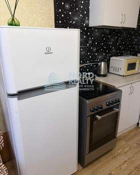 1-к квартира, на длительный срок, 41м2, 2/5 этаж