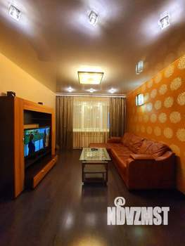 2-к квартира, посуточно, 50м2, 1/1 этаж