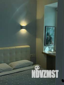 1-к квартира, посуточно, 32м2, 1/9 этаж