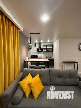 1-к квартира, посуточно, 31м2, 1/1 этаж