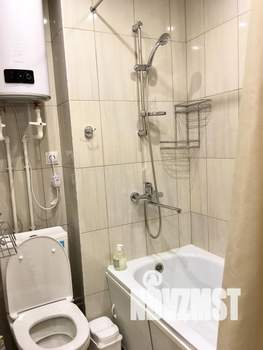 1-к квартира, посуточно, 15м2, 1/1 этаж