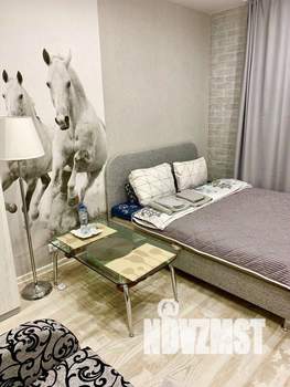 1-к квартира, посуточно, 20м2, 1/1 этаж