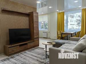 2-к квартира, посуточно, 44м2, 1/1 этаж