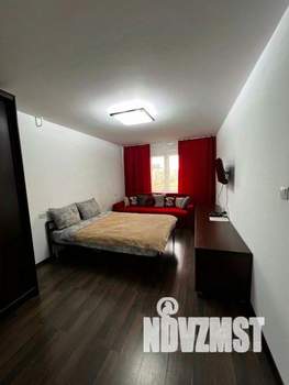 1-к квартира, посуточно, 36м2, 1/1 этаж